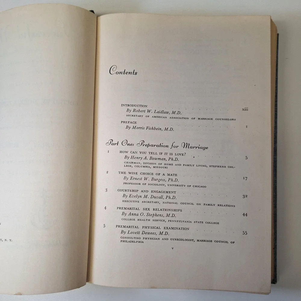 N/A vintage hardcover